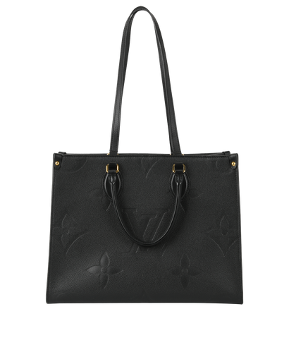 OnTheGo PM, front view